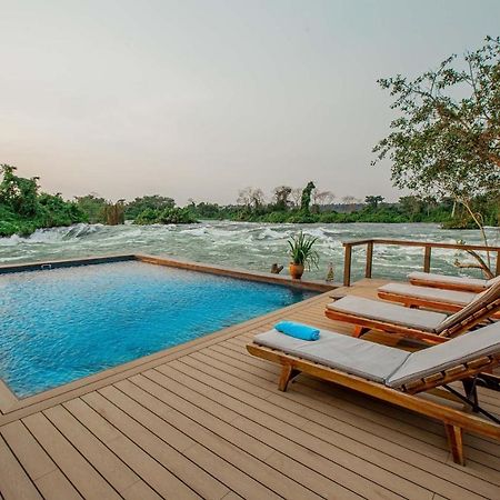 Lemala Wildwaters Lodge Kangulumira Ngoại thất bức ảnh