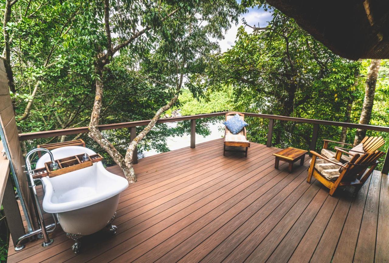 Lemala Wildwaters Lodge Kangulumira Ngoại thất bức ảnh