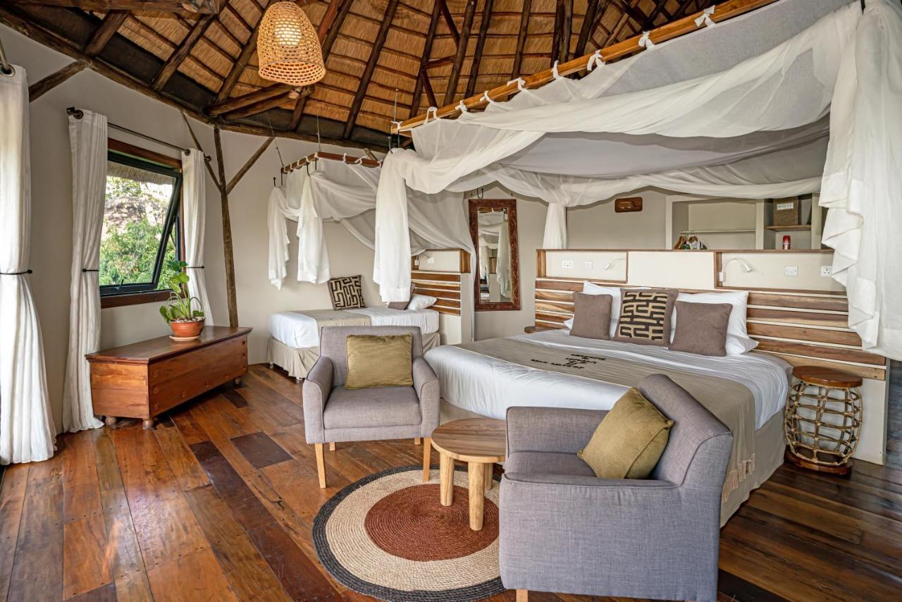 Lemala Wildwaters Lodge Kangulumira Ngoại thất bức ảnh