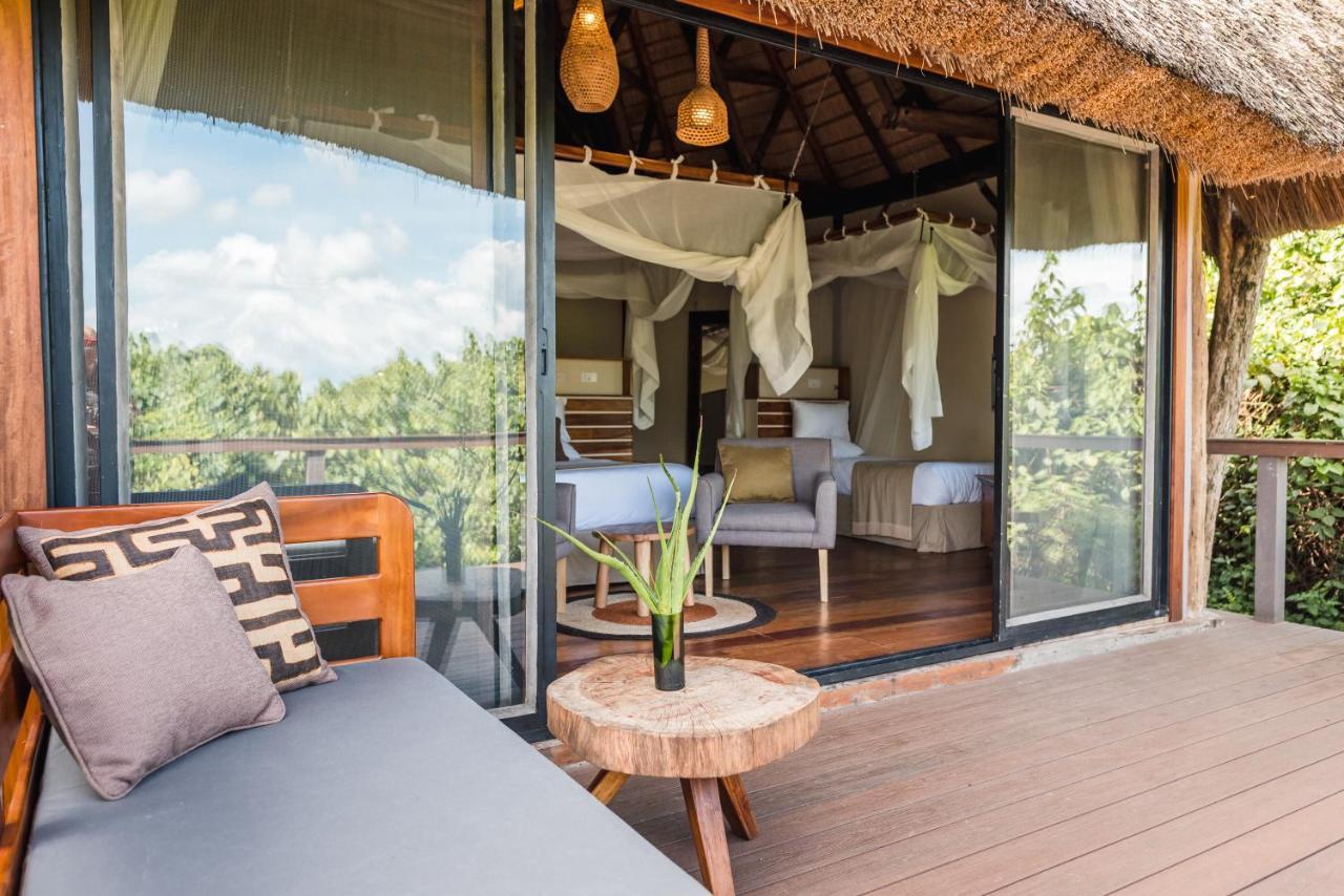 Lemala Wildwaters Lodge Kangulumira Ngoại thất bức ảnh