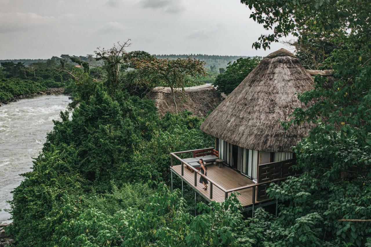 Lemala Wildwaters Lodge Kangulumira Ngoại thất bức ảnh