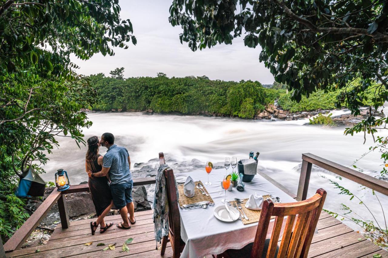 Lemala Wildwaters Lodge Kangulumira Ngoại thất bức ảnh