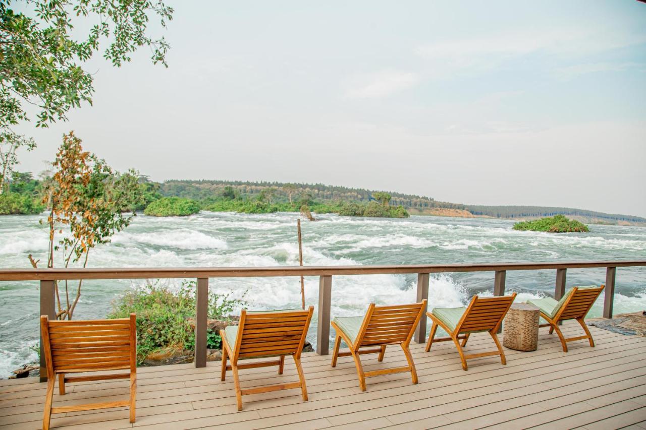 Lemala Wildwaters Lodge Kangulumira Ngoại thất bức ảnh