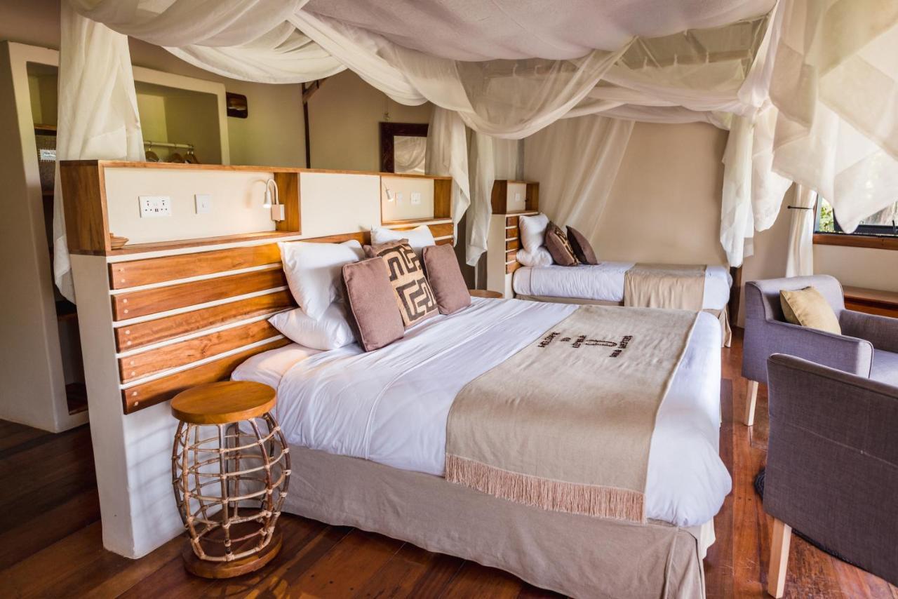 Lemala Wildwaters Lodge Kangulumira Ngoại thất bức ảnh