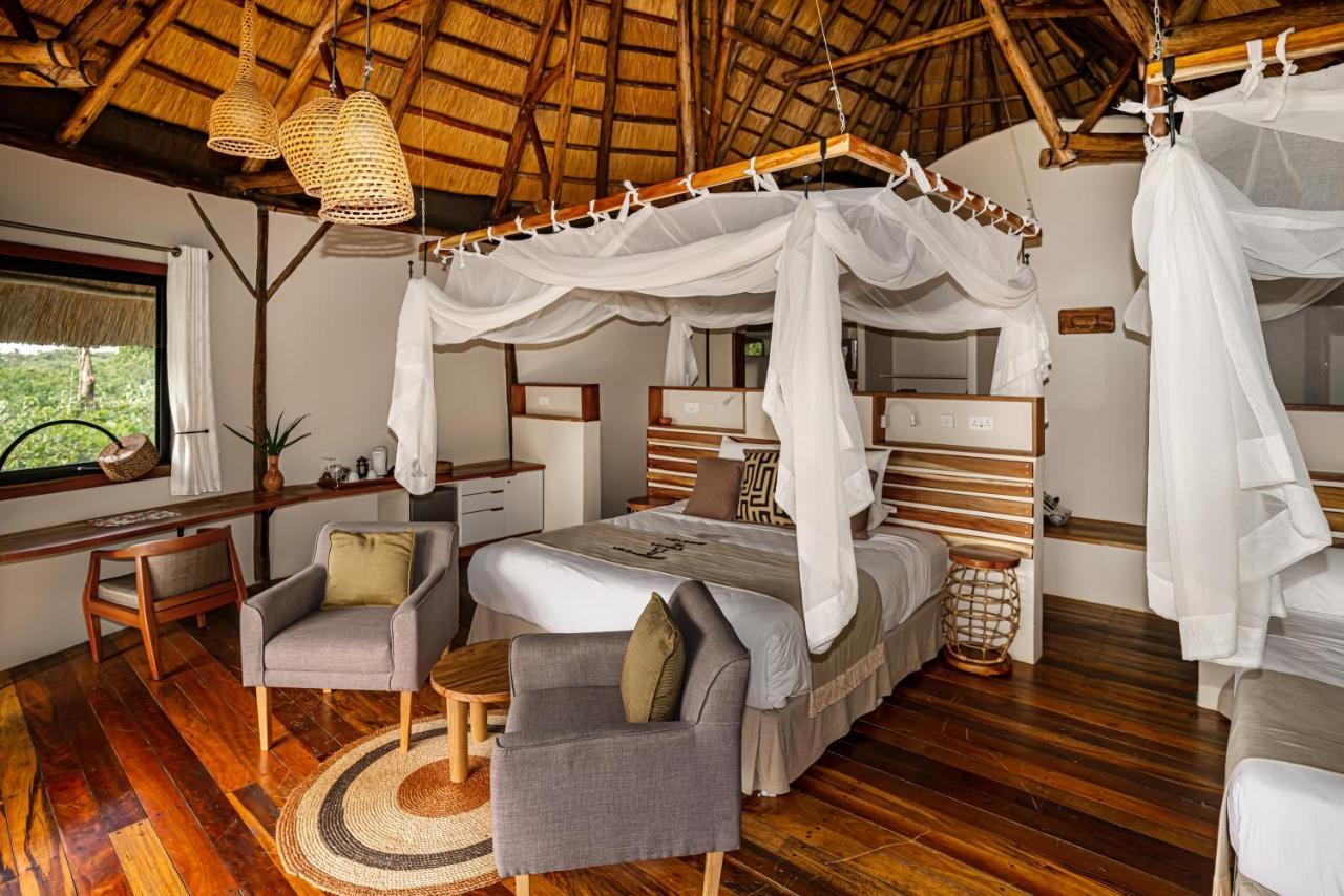 Lemala Wildwaters Lodge Kangulumira Ngoại thất bức ảnh