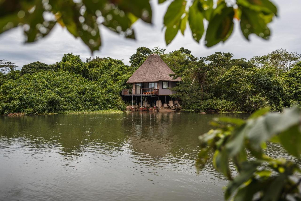 Lemala Wildwaters Lodge Kangulumira Ngoại thất bức ảnh