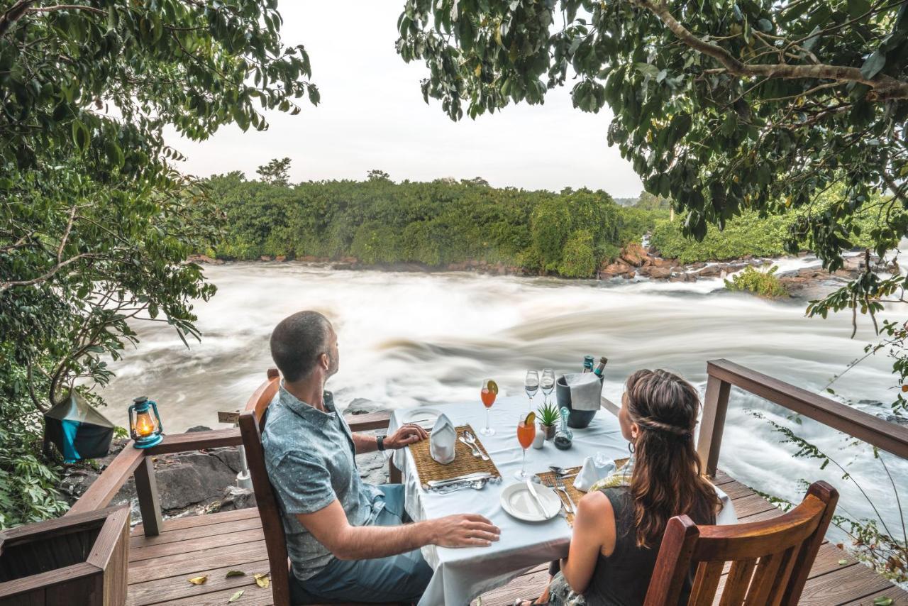 Lemala Wildwaters Lodge Kangulumira Ngoại thất bức ảnh